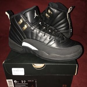 Air Jordan 12 “Master” SOLD